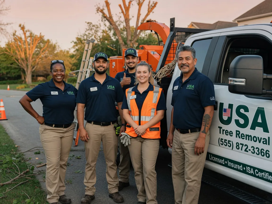 Tree Removal company in Massey, MD