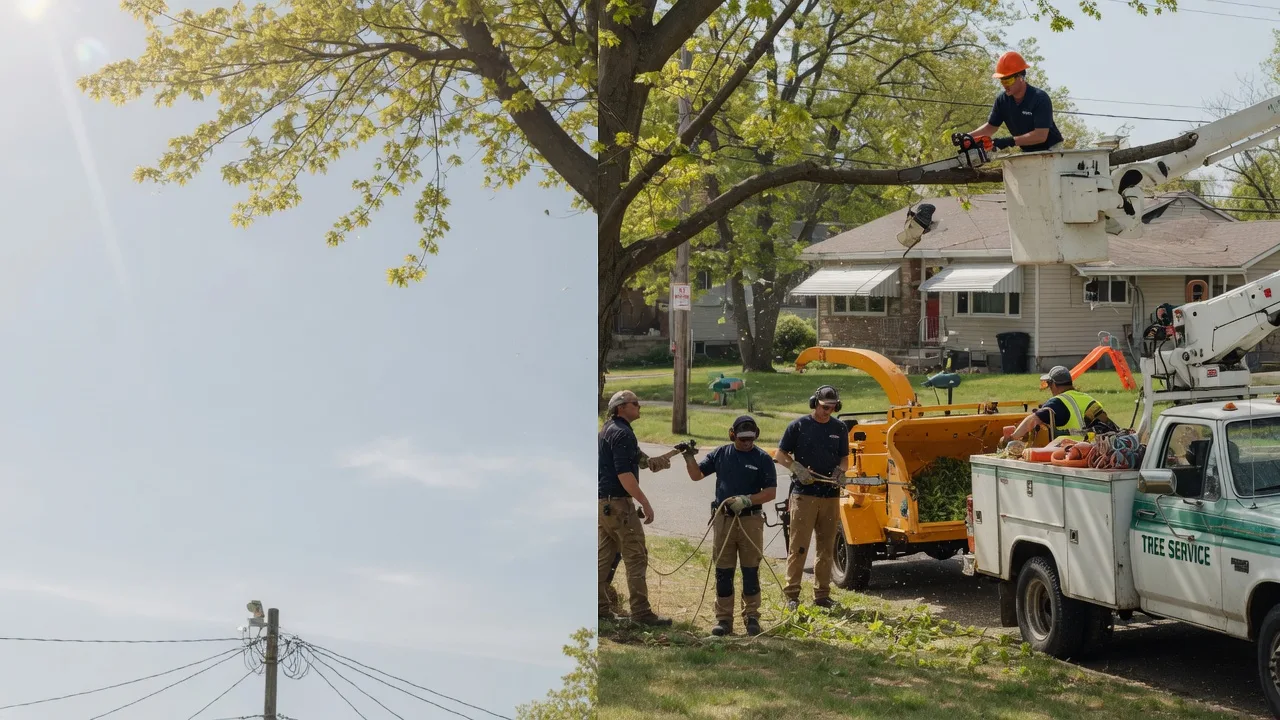 Tree Removal in Massey, MD near me